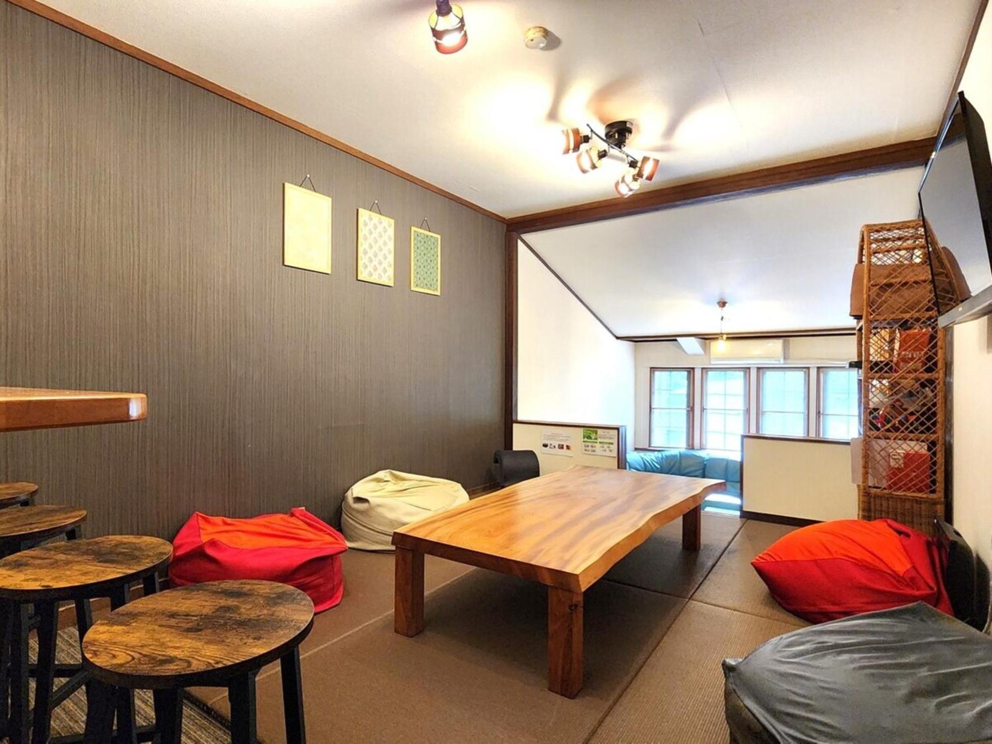 ホテル ペンション神戸っ子 小谷村 エクステリア 写真